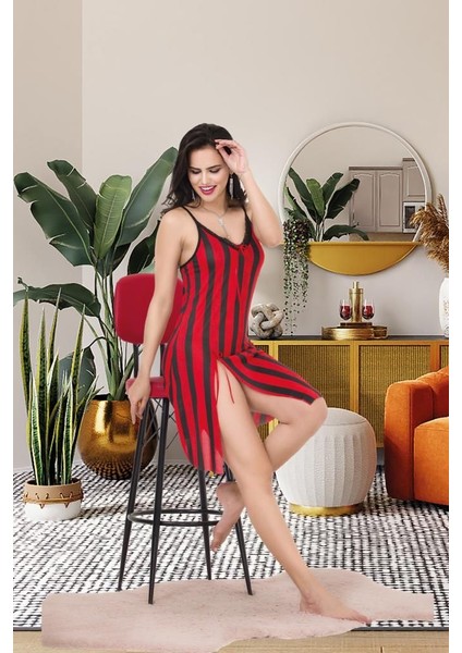 Izabel Kadın Gecelık ve Sabahlık Fantazı Tunik Ipeksı Kumas fiyatları