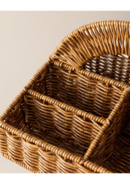 Montagnette Organizer - Naturel