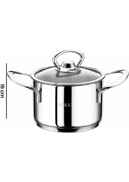 Mini Derin Tencere - 16 cm fiyatları