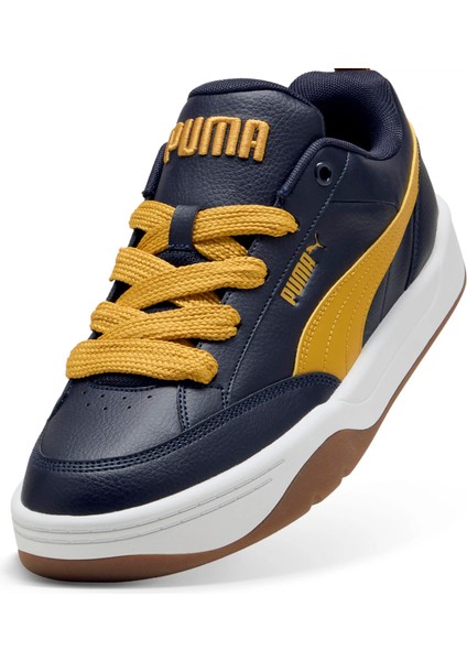 Erkek Lacivert Puma Park Lifestyle Lacivert Erkek Günlük Spor Ayakkabı modelleri