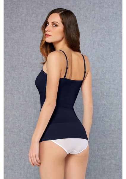 Kadın Micro Modal İnce Kumaş Kopçalı Günlük Atlet 9360 modelleri