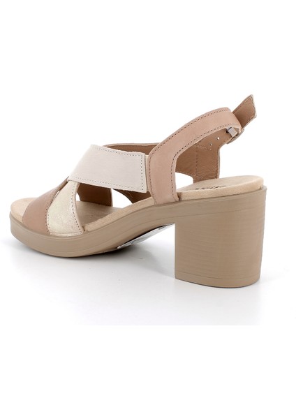 Kadın Sandalet 7674111 Igı&co Dhı 76741 Cap.tam/vıt.lam Corda Platino modelleri