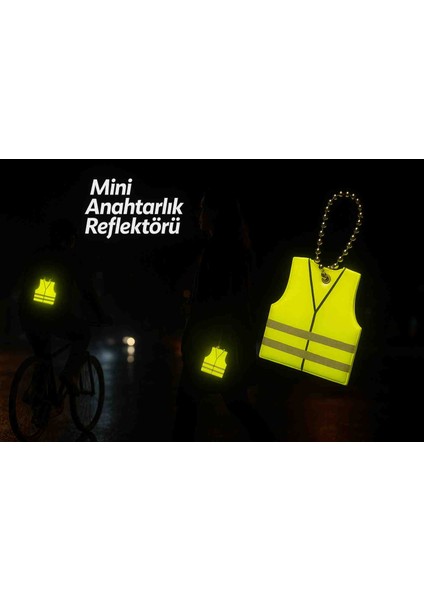 2’li Mini Reflektörlü Gece Görüşlü Anahtarlık Seti | Güvenlik & Şık Tasarım | 👍😊 Sünger Delisi fiyatları