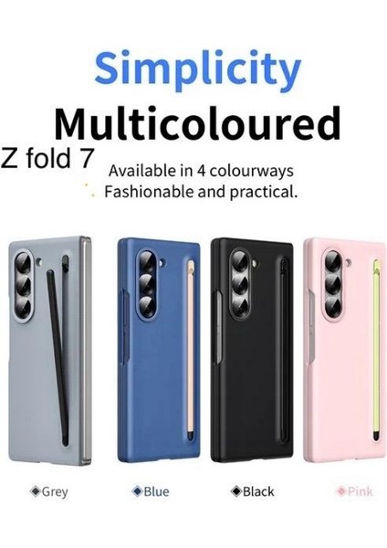 Fold 7 Kalemli Koruma Kılıfı