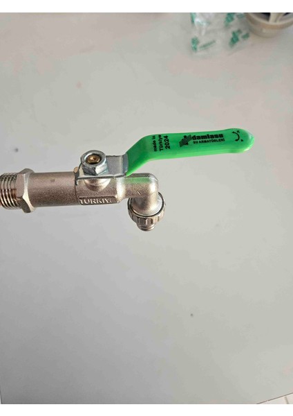 Bahçe Musluğu 1/2 fiyatları