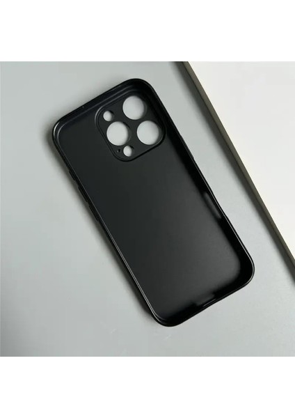 Aksesuar iPhone 16 Plus ile Uyumlu First Silikon Kılıf Ince Yapılı Mat Dış Yüzeyli Tam Koruma Sağlayan Kamera Korumalı Kılıf (Siyah) fiyatları