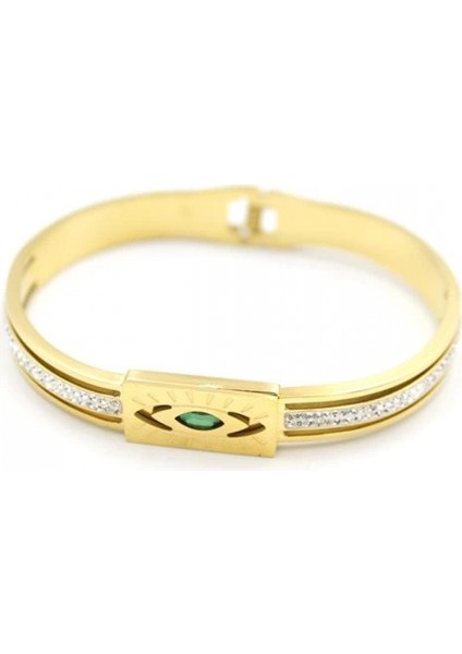 Göz Bilezik - Altın