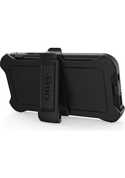 iPhone 12/iphone 12 Pro Defender Kılıf, Darbeye Dayanıklı, Düşmeye Dayanıklı, Ultra Sağlam Koruyucu Kılıf, Askeri Standartlara Göre 4 Kez Test Edilmiştir, Siyah modelleri