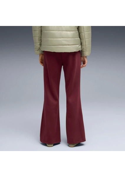 Kadın Kırmızı Puma Her Straight Pants Fl Kırmızı Kadın Eşofman Altı fiyatları