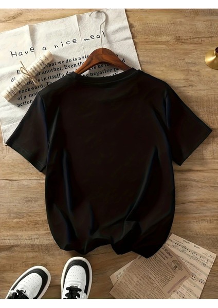 Pembe Panter Baskılı Kadın T-Shirt fiyatları