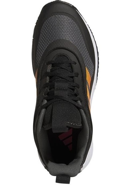 Erkek Siyah Basketbol Ayakkabısı OWNTHEGAME 3.0 JR6667