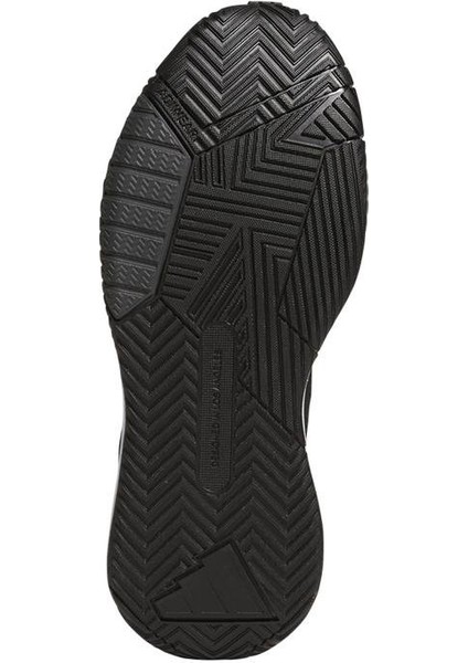 Erkek Siyah Basketbol Ayakkabısı OWNTHEGAME 3.0 JR6667