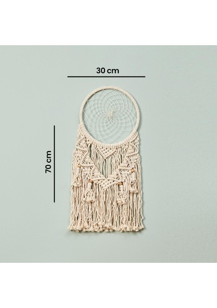 Dekoratif Ağ Düş Kapanı