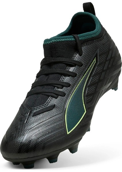 Erkek Siyah Puma Ultra 6 Match Fg/ag Jr Siyah Erkek Krampon fırsatları