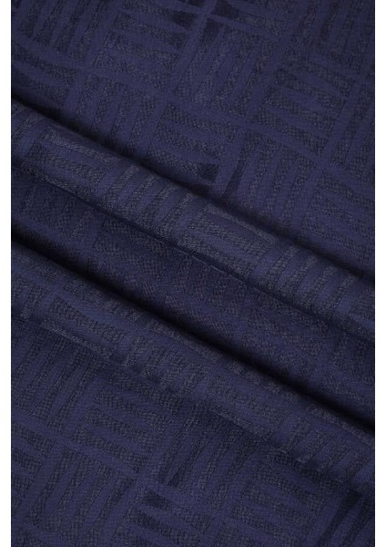 Iman Kare Lacivert Naia Pamuk Şal 70X210 fiyatları