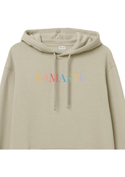 Namaste - Hoodie Krem fiyatları