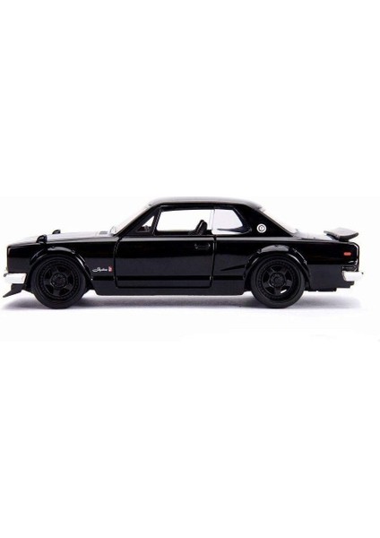 253203004 Fast Furious 1971 Nissan Skyline 1:24 fiyatları