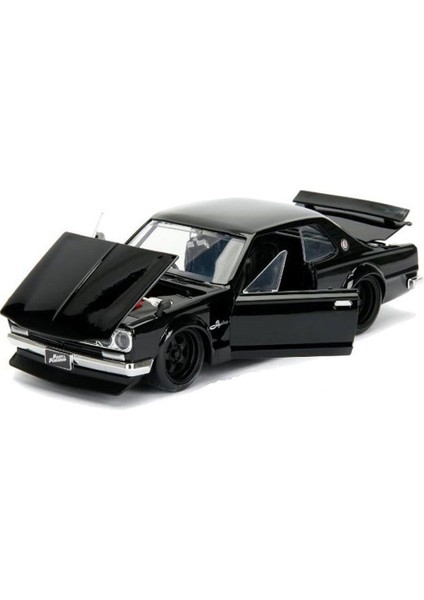253203004 Fast Furious 1971 Nissan Skyline 1:24 modelleri