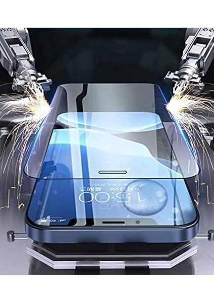 Micro Nano Serisi Xiaomi Redmi Note 10S Orijinal Termoset Takviyeli Yüksek Teknoloji ile Güçlendirilmiş Esnek Şeffaf Toz Parmak Izi Tutmayan Nano Ekran Koruyucu (Xiaomi Redmi Note 10S)