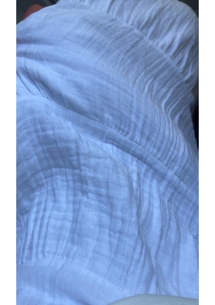 Astarlı Beyaz Uzun Etek modelleri