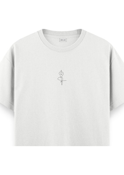 Vrksasana Yoga Regular T-Shirt fiyatları