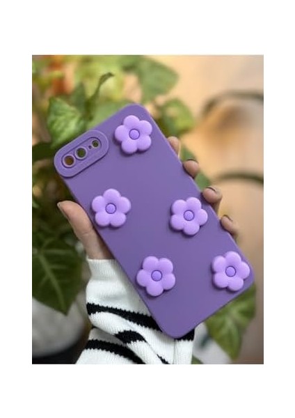 Aksesuar Iphone 7-8 - Se 2020 ile Uyumlu Papatya Oyuncak Figürlü Tasarım Kılıf fiyatları