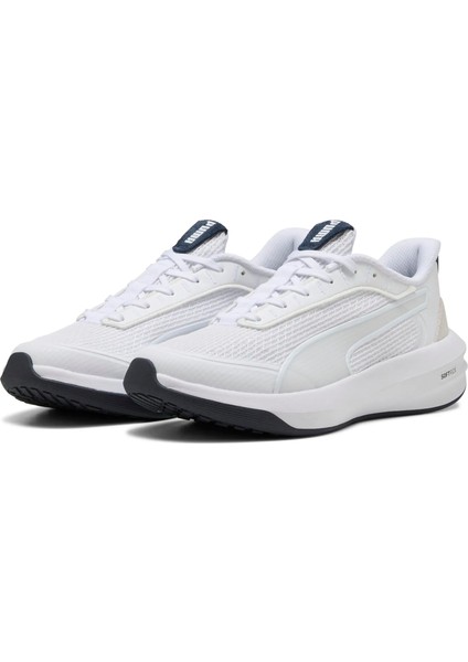 Kadın Beyaz Puma Softride Courtney Wns Beyaz Kadın Yürüyüş ve Koşu Ayakkabısı fiyatları