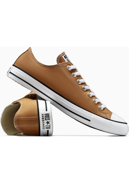 Chuck Taylor All Star Seasonal Colour Low Top Incensed Kadın Günlük Spor Ayakkabı