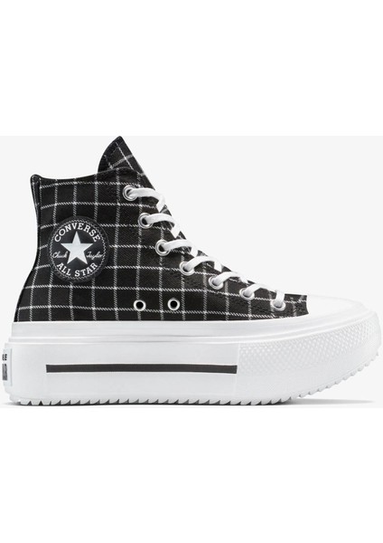 Chuck Taylor All Star Lift Double Stack Platform Kadın Günlük Spor Ayakkabı