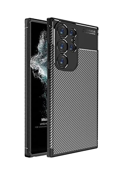 Samsung Galaxy S24 Ultra Kılıf Legion Series Siyah [galaxy S24 Ultra ile Uyumlu Kılıf - Siyah] fiyatları