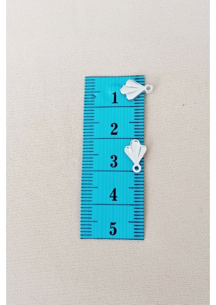 Oya Abiye Bileklik Kolye Pleksi Metalik Plastik Pul Gümüş Renk 24 Gram 375 Adet - BNC587 fiyatları