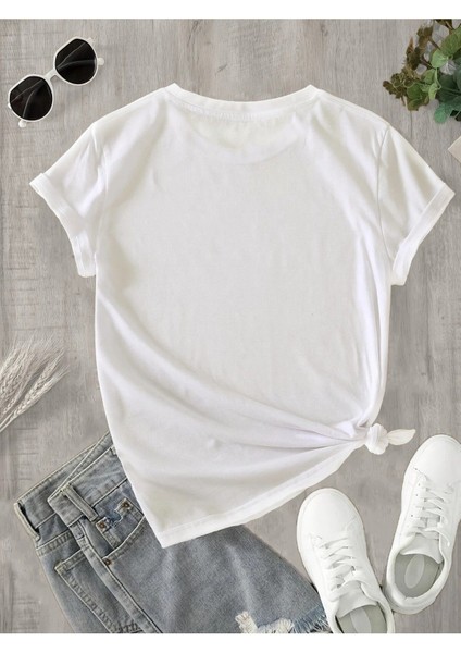 Mother Of Cats Baskılı Daenerys Temalı Kadın T-Shirt fiyatları