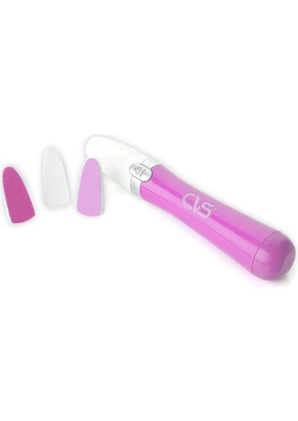 Elektronik Pilli Tırnak Bakım Seti Törpüle Düzelt Parlat modelleri