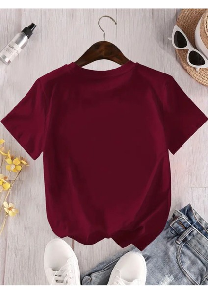 Milano Italy Baskılı Kadın T-Shirt fiyatları