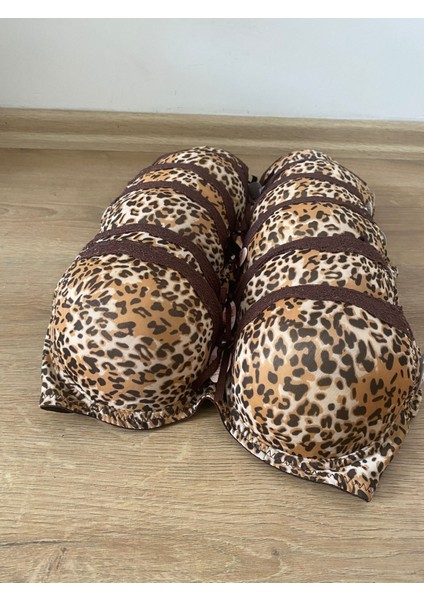 Silikonlu Dolgulu Sütyen LEOPAR-5066 fiyatları