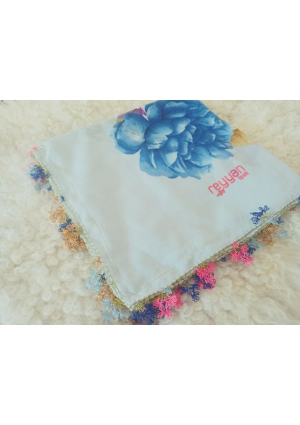 ve Reyhan El Emeği Iğne Oyası Yazma , Fular ,yemeni, Mevlüt Örtüsü ,hediyelik 4 Kenarı Oyalı modelleri