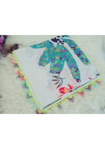 ve Reyhan El Emeği Iğne Oyası Yazma , Fular ,yemeni, Mevlüt Örtüsü ,hediyelik 4 Kenarı Oyalı fiyatları