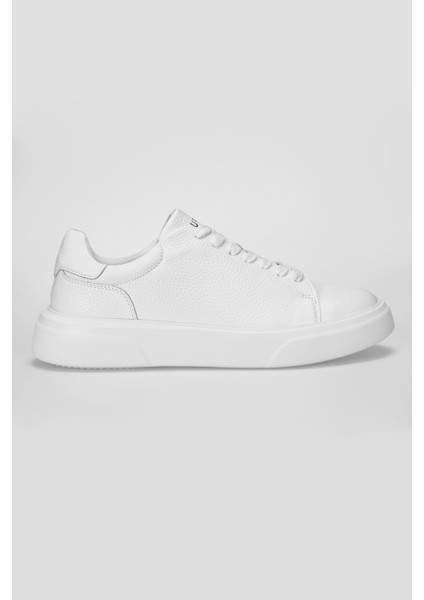 Tommy Lufian Erkek Günlük Ayakkabı 111230280 Beyaz