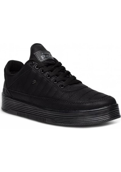 Filling Polo 074 Erkek Spor Ayakkabı YZ01C074 Cilt Siyah Siyah fiyatları