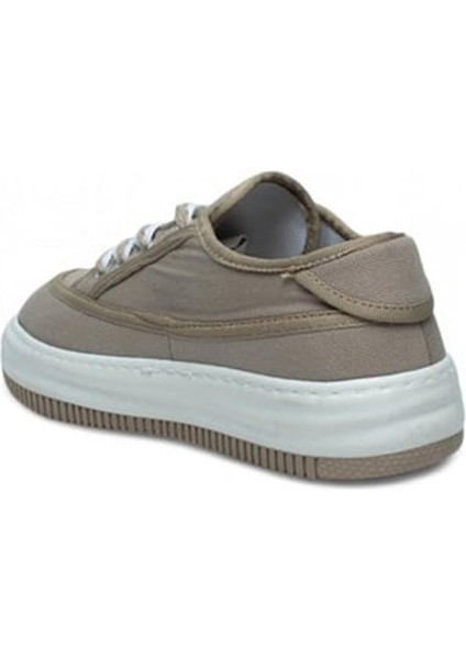 Pro Hyper Garson 3434 Kadın Günlük Ayakkabı HMN02K3434 Keten Bej modelleri