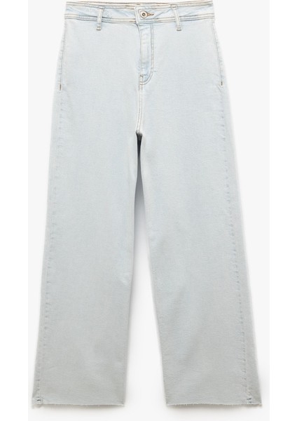 Kadın Jean Pantolon 5SAL40028MD Bleach modelleri