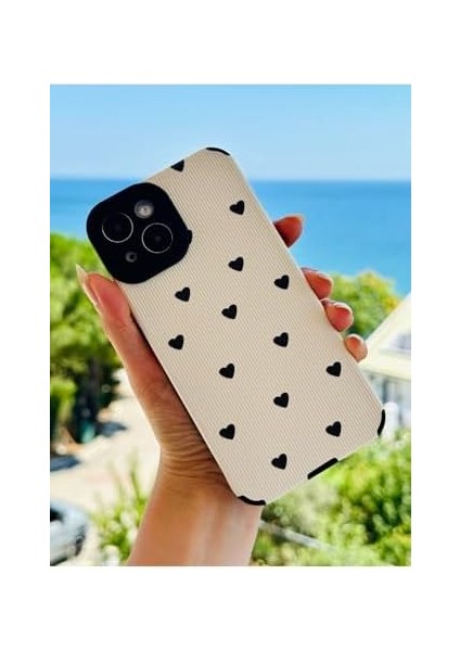 Aksesuar Iphone 13-14 ile Uyumlu Kaplama Tasarımlı Esnek Silikon Kılıf fiyatları