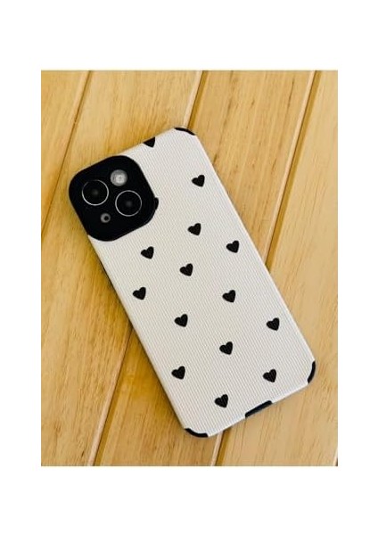 Aksesuar Iphone 13-14 ile Uyumlu Kaplama Tasarımlı Esnek Silikon Kılıf modelleri