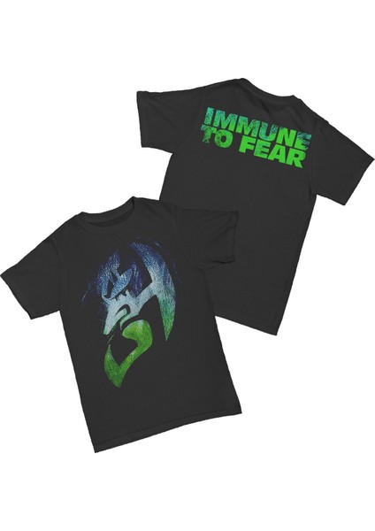 The Hardy Boyz Baskılı Pamuk T-Shirt