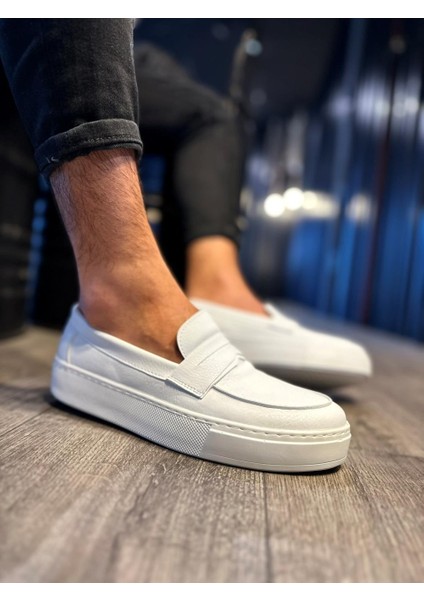 Günlük Klasik Ayakkabı 400 Beyaz modelleri
