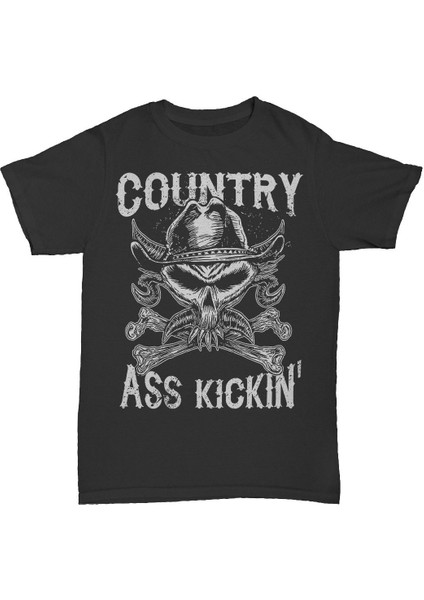 Brock Lesnar Beast Baskılı Pamuk T-Shirt