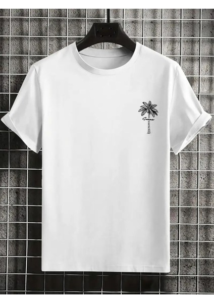 Vıbes Summer Baskılı T-Shirt fiyatları