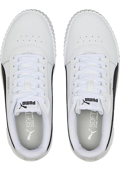 Carina 2.0 Kadın Spor Ayakkabı 385849-07 White-Black-Silver fiyatları
