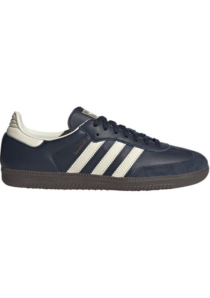 Erkek Mavi Sneaker SAMBA OG ID2056