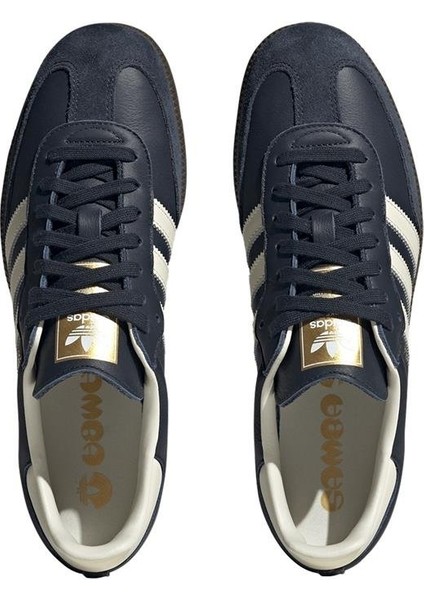 Erkek Mavi Sneaker SAMBA OG ID2056
